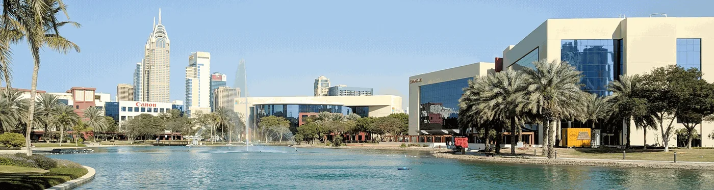 Dubai Internet City (DIC) Empowering Business Success in the UAE