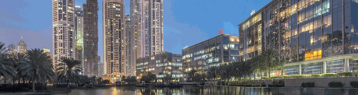 Dubai Media City (DMC) The Gateway to Business Success in the UAE