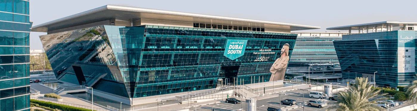 Dubai South Free Zone Your Gateway to Success in the UAE's Thriving Business Landscape