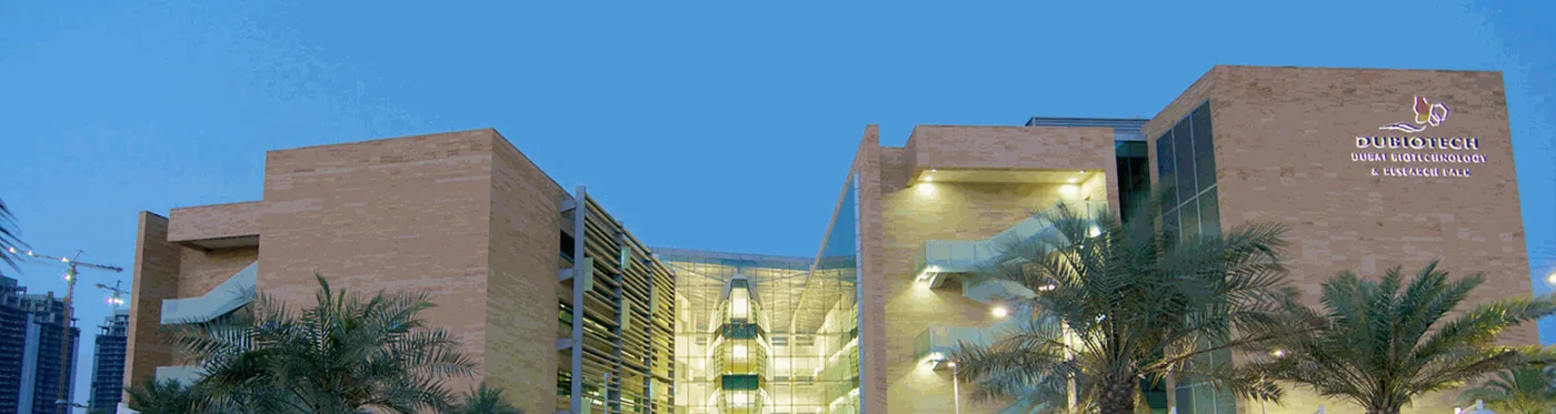 Unlock the Power of Innovation at Dubai Biotechnology & Research Park (DuBiotech)