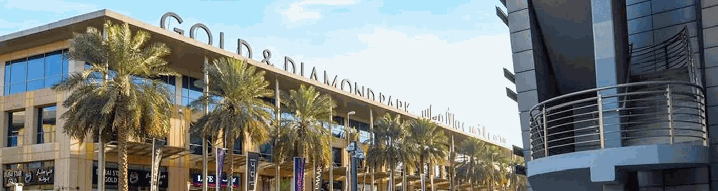 Exploring Dubai Gold and Diamond Park A Tax-Free Oasis for Company Registration in the UAE