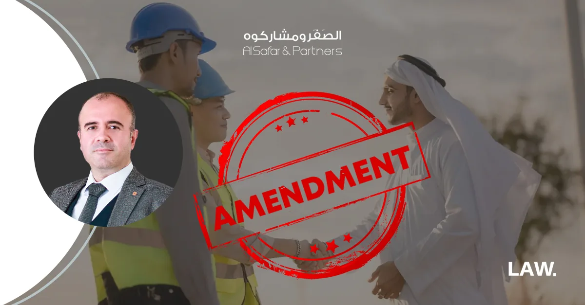 Amended Provisions under Federal Decree-Law No. (9) of 2024 Regarding Labor Relations