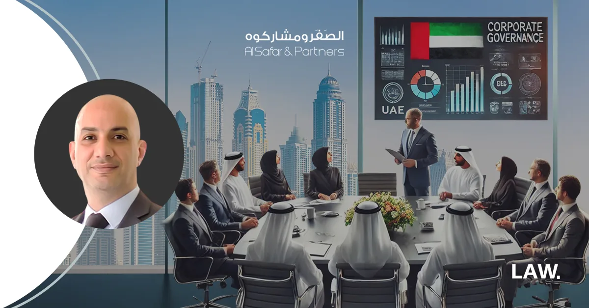 Six Key Points on Corporate Governance for UAE Companies