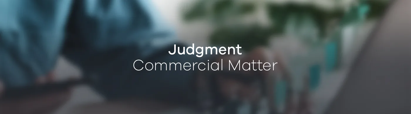 The Legal Ramifications of a Commercial Dispute: A Case Study