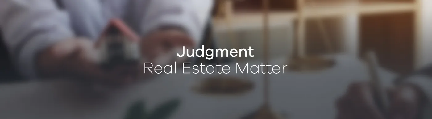 Judicial Review of a Partial Property Judgment: A Case Study