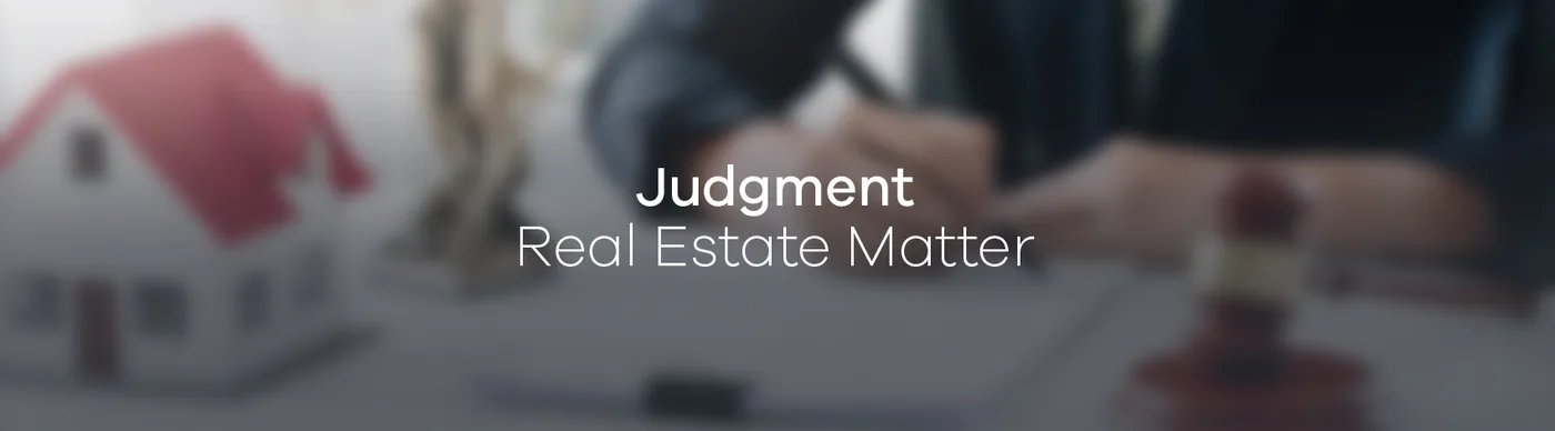 Legal Review of Real Estate Appeal Rulings: A Case Study