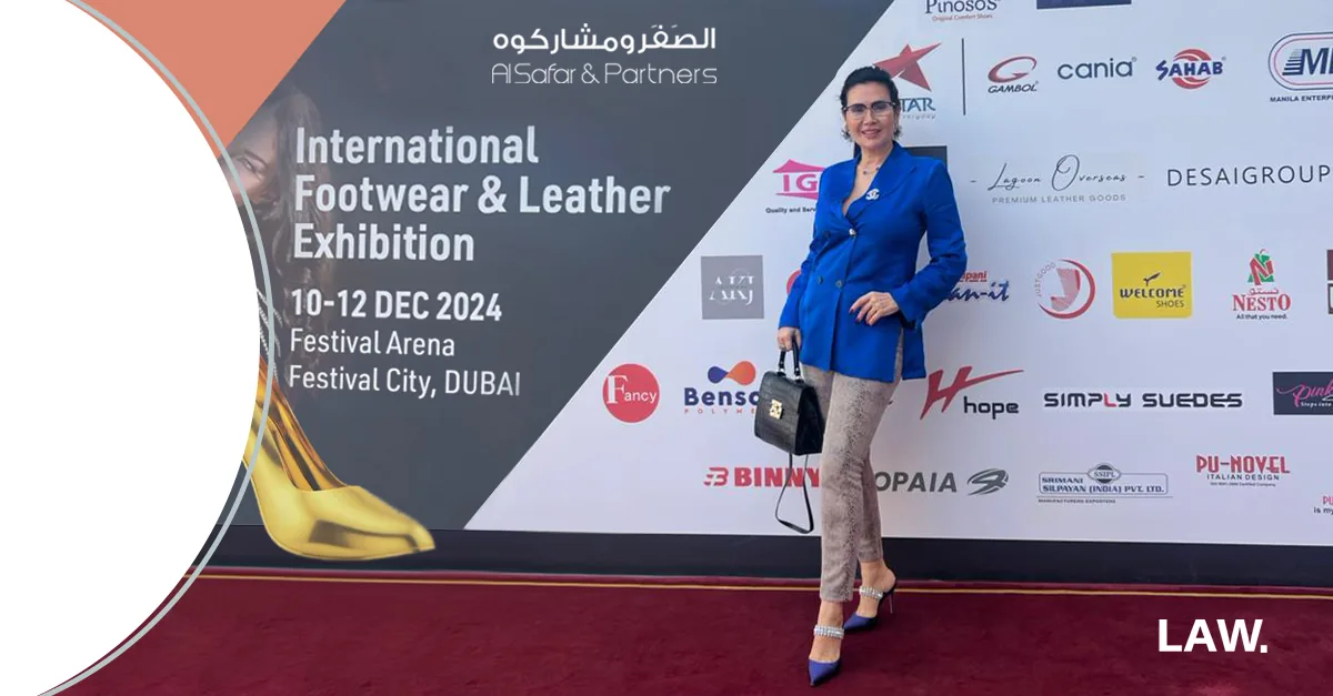 Legal Insights: International Footwear & Leather Exhibition in Dubai 2024