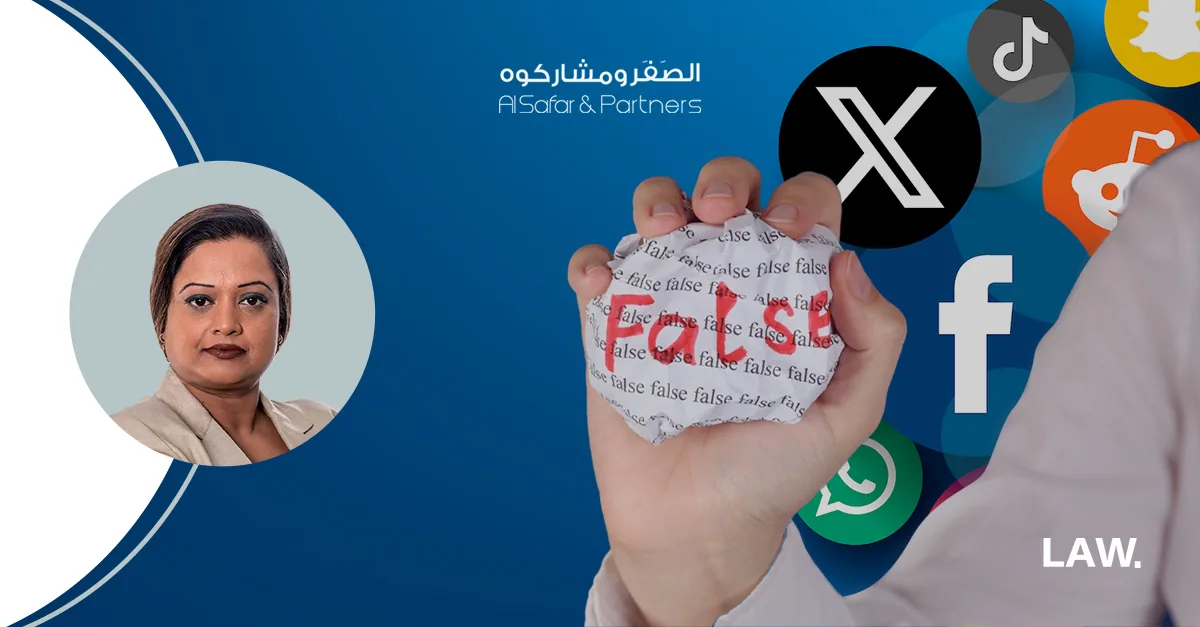 Steps and Legal Insights to Clean False Accusations on Social Media