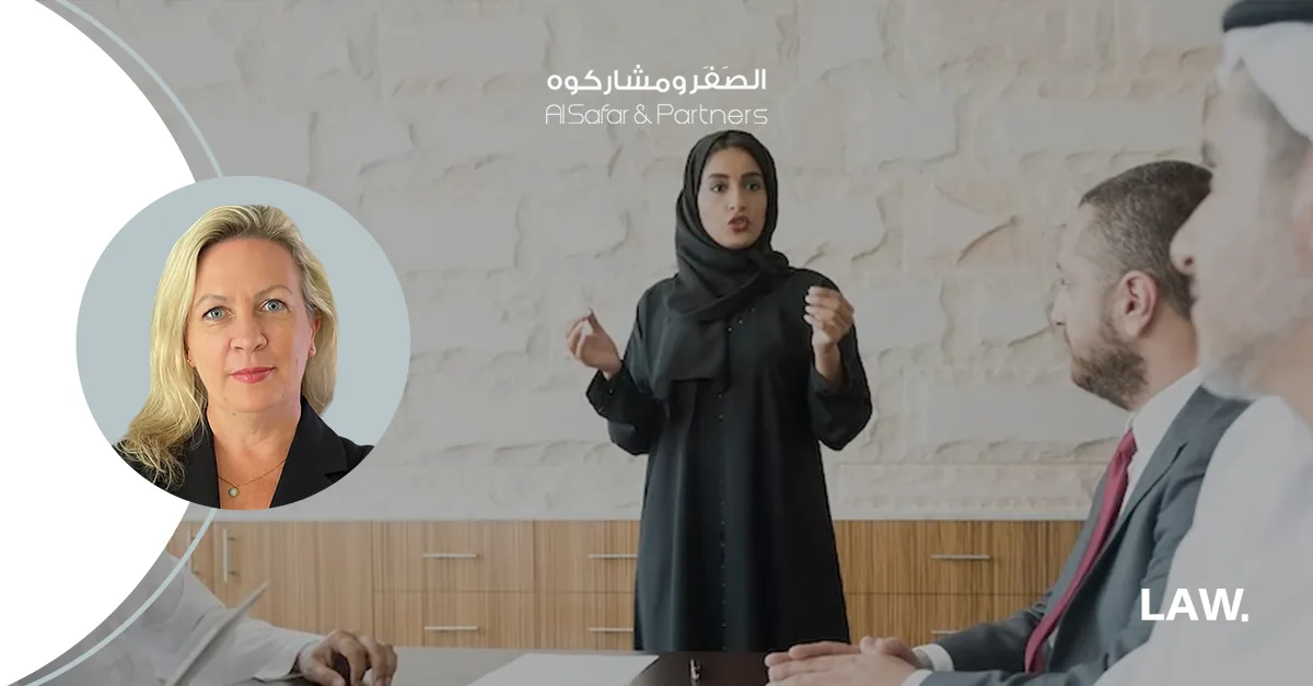 Neuer Erlass in den VAE fördert Diversität: Frauen in Führungspositionen in 2025