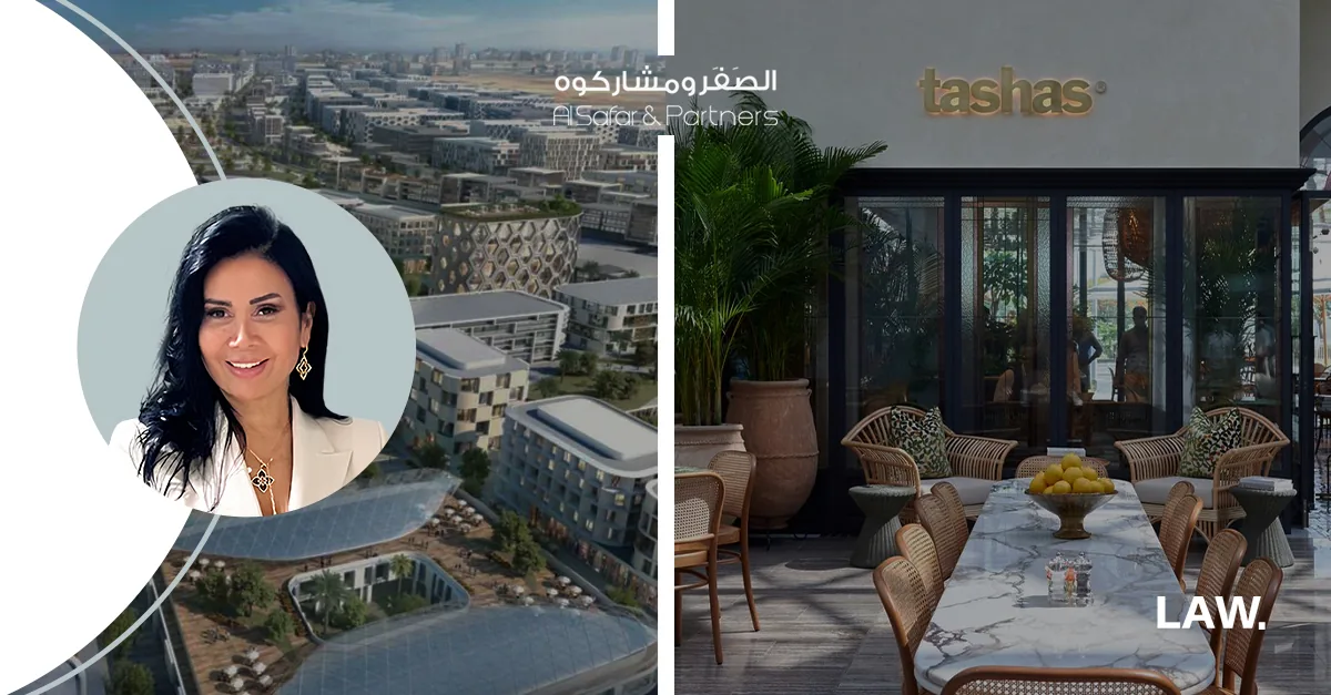 Tashas Group and Arada Ink AED 100 Million Deal for 10 New Venues Across the GCC