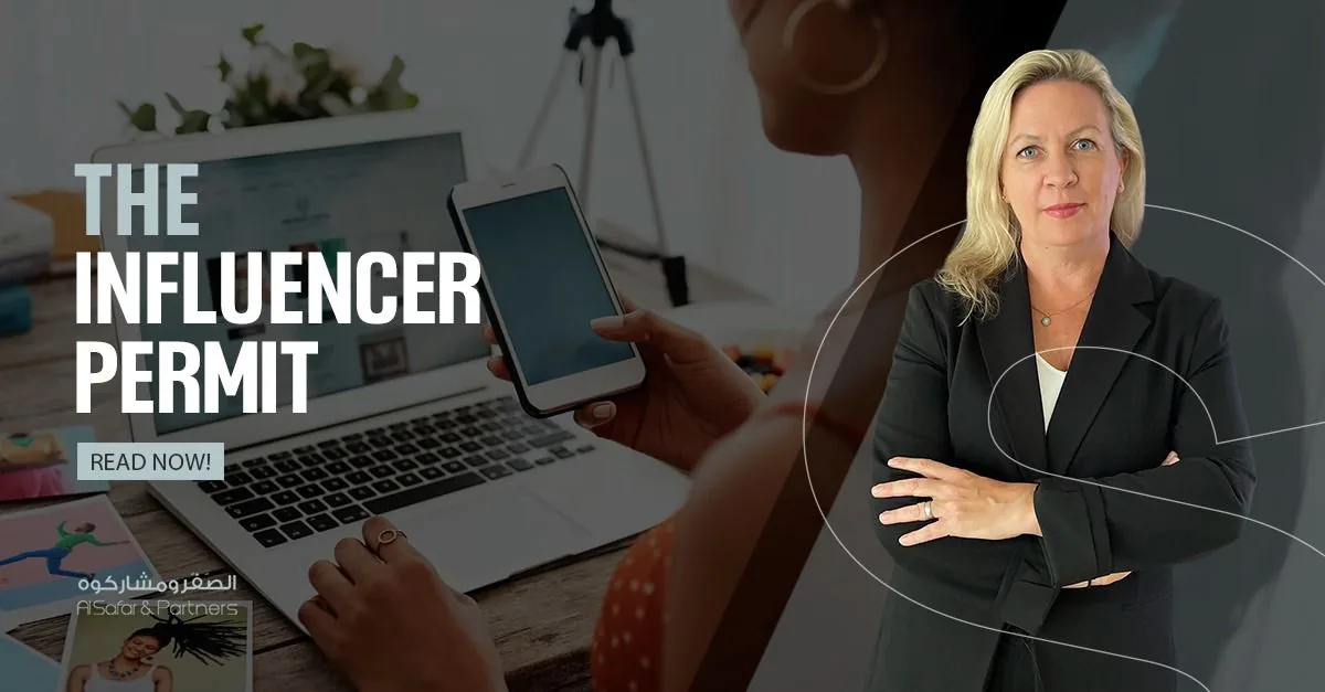 Influencer Permits and Licensing in the UAE — A Definitive 2026 Guide