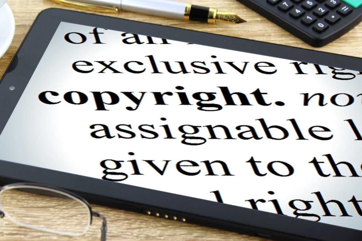 Scope Of Copyright Protection