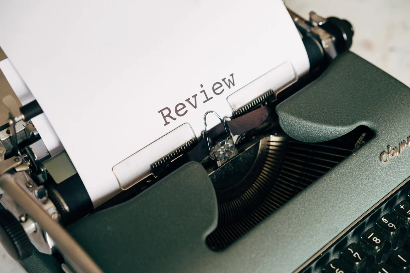 Fair Use – An Exception To Copyright