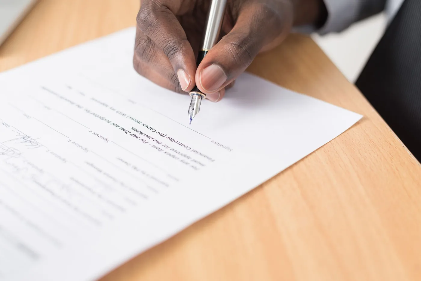 Essential Elements Of A Valid Contract