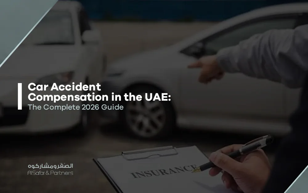 Car Accident Compensation in the UAE: The Complete 2026 Guide